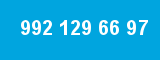 992 129 66 97 992 129 66 97
